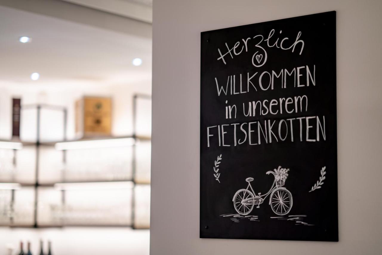Inside Nordhorn By Hackmann Hotel Kültér fotó