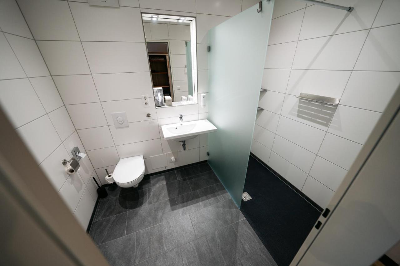 Inside Nordhorn By Hackmann Hotel Kültér fotó