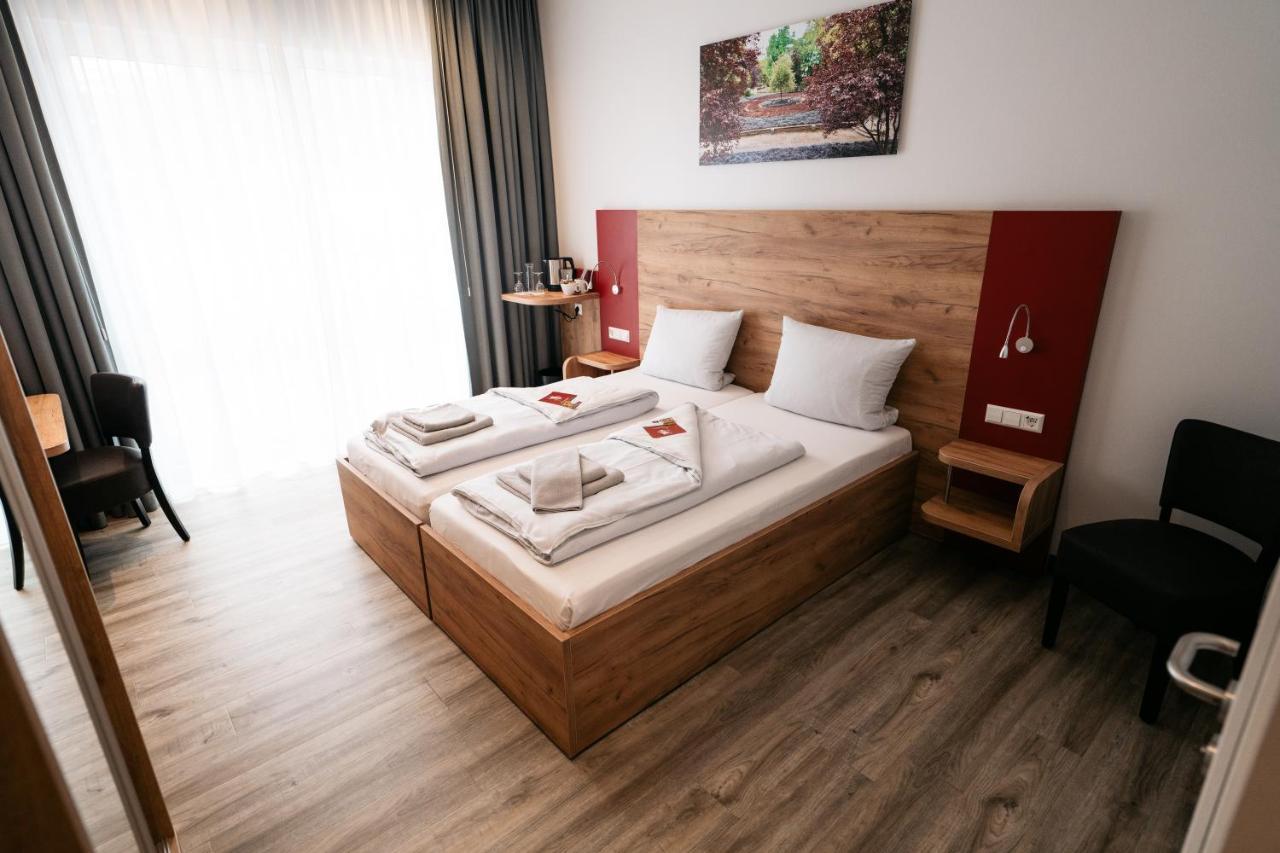 Inside Nordhorn By Hackmann Hotel Kültér fotó