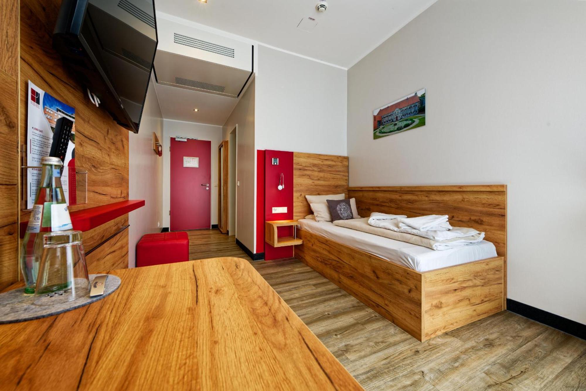 Inside Nordhorn By Hackmann Hotel Kültér fotó