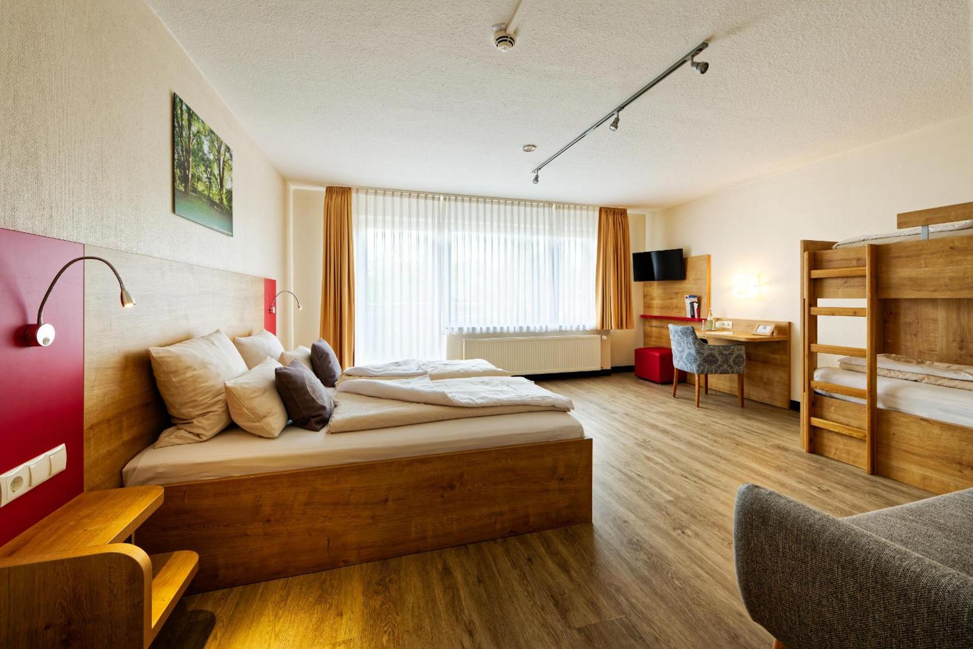 Inside Nordhorn By Hackmann Hotel Kültér fotó
