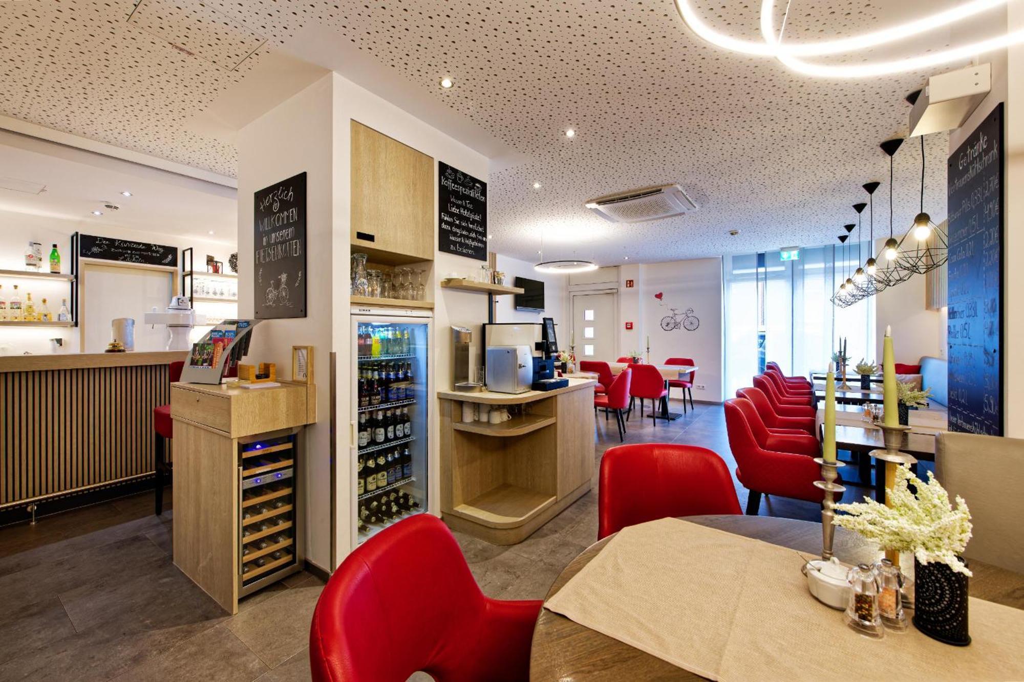Inside Nordhorn By Hackmann Hotel Kültér fotó