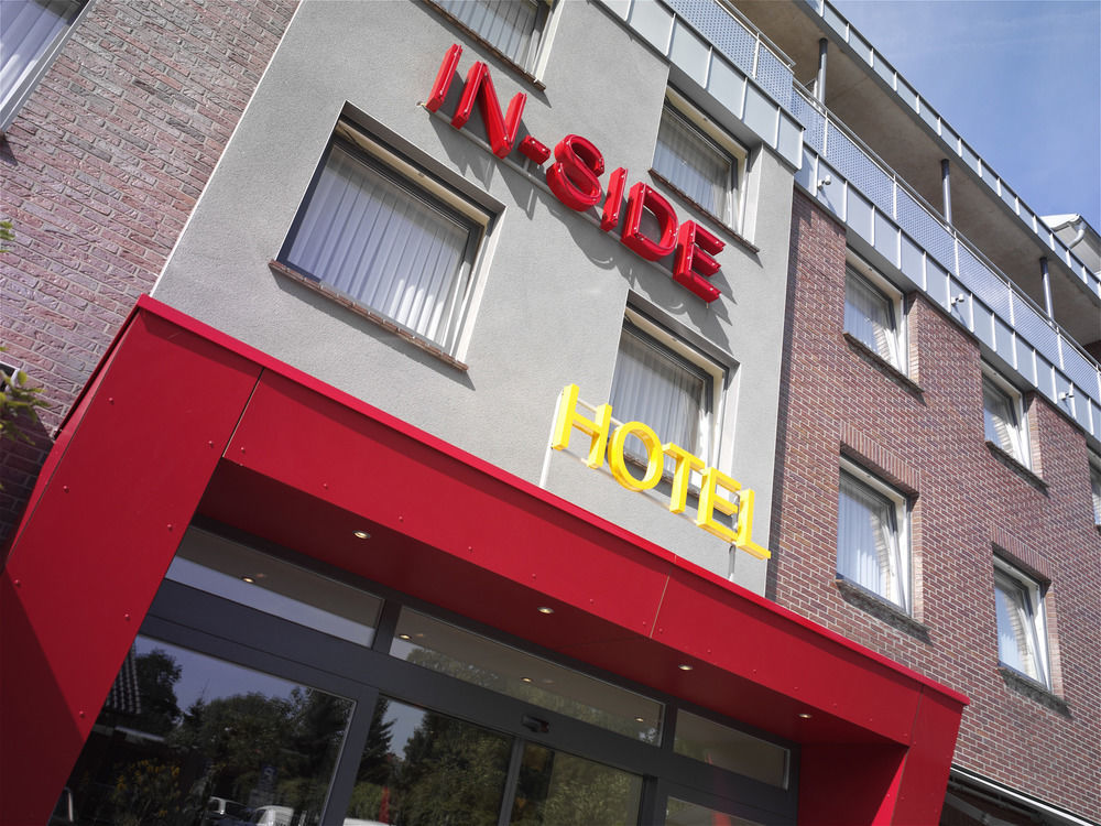 Inside Nordhorn By Hackmann Hotel Kültér fotó