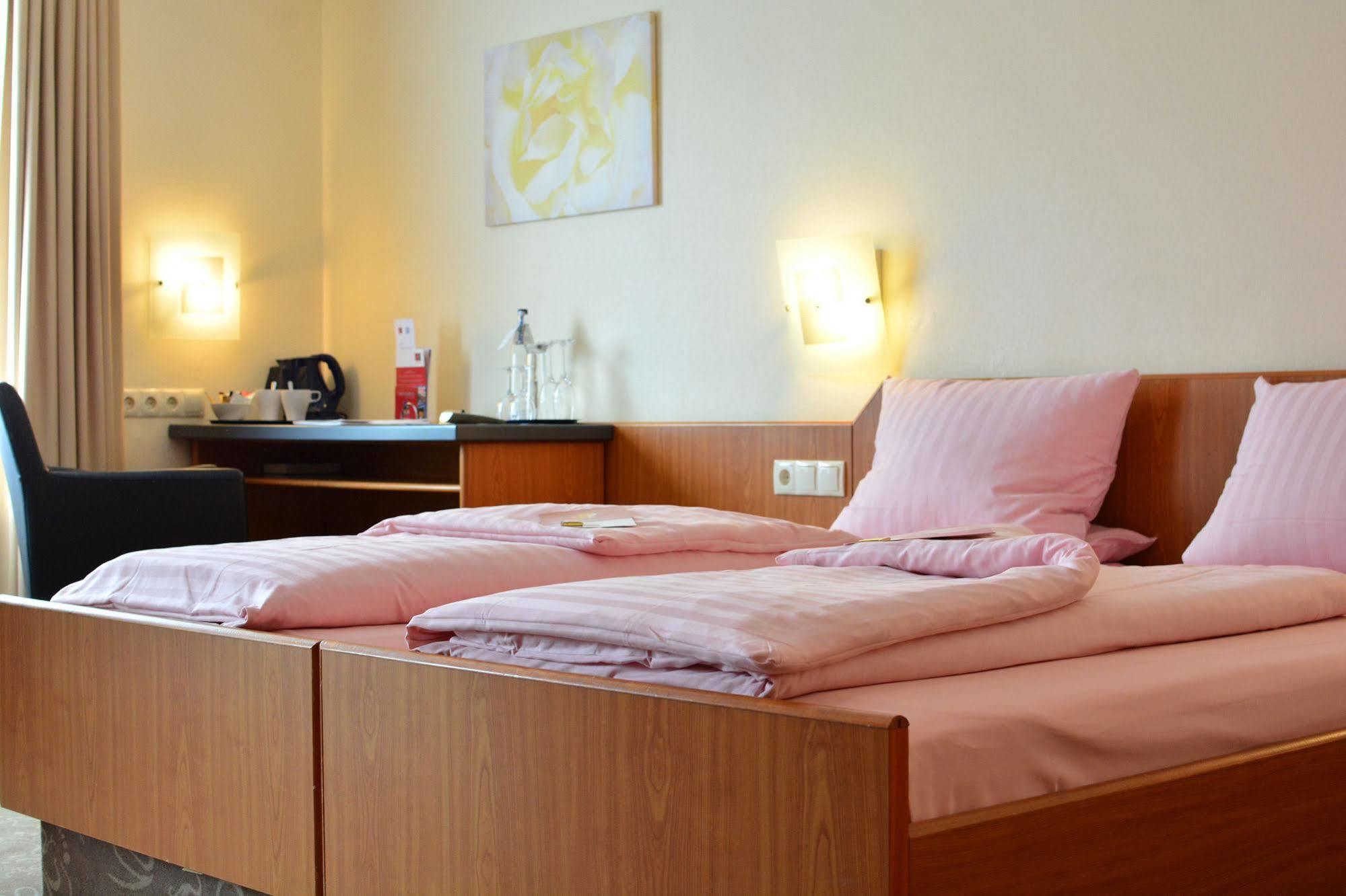 Inside Nordhorn By Hackmann Hotel Kültér fotó